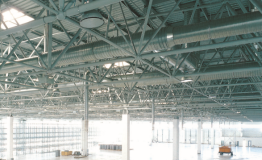 沈陽華晨寶馬汽車制造有限公司展示廳